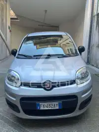 2019 Fiat Panda
