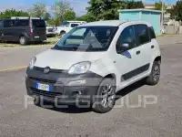 2019 Fiat Panda