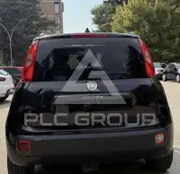 2019 Fiat Panda