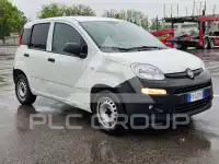 2019 Fiat Panda