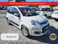 2019 Fiat Panda