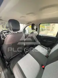 2019 Fiat Panda