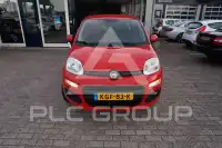 2019 Fiat Panda