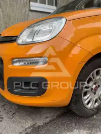 2019 Fiat Panda