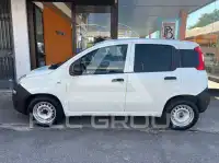 2019 Fiat Panda