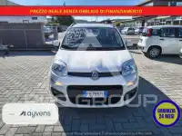 2019 Fiat Panda