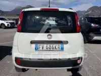 2019 Fiat Panda