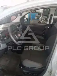 2019 Fiat Panda