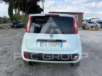 2019 Fiat Panda