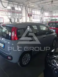 2019 Fiat Panda