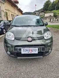 2019 Fiat Panda
