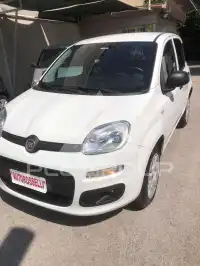 2019 Fiat Panda