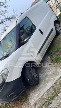 2019 Fiat Doblo