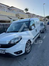2019 Fiat Doblo