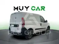2019 Fiat Doblo