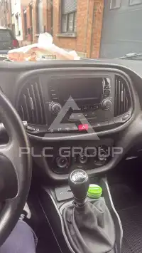 2019 Fiat Doblo