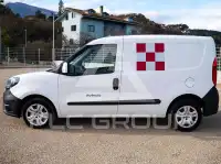 2019 Fiat Doblo
