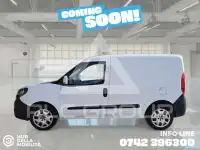 2019 Fiat Doblo