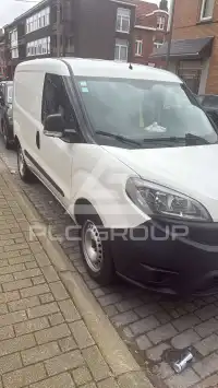 2019 Fiat Doblo