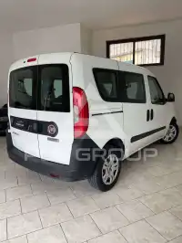 2019 Fiat Doblo