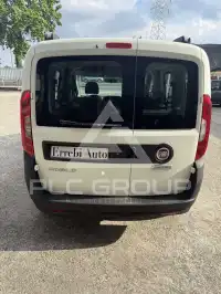 2019 Fiat Doblo