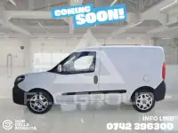2019 Fiat Doblo