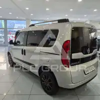 2019 Fiat Doblo
