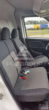 2019 Fiat Doblo