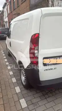 2019 Fiat Doblo