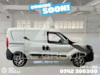 2019 Fiat Doblo