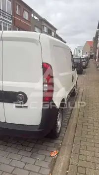 2019 Fiat Doblo
