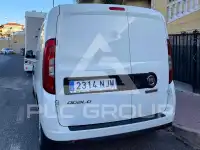 2019 Fiat Doblo