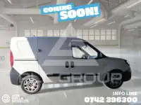 2019 Fiat Doblo