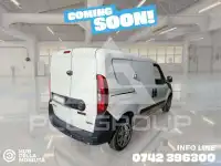 2019 Fiat Doblo