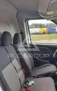 2019 Fiat Doblo