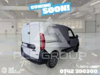 2019 Fiat Doblo