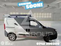2019 Fiat Doblo