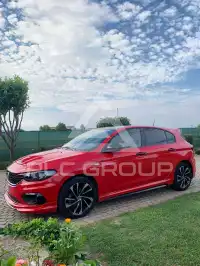 2019 Fiat Tipo