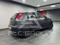 2019 Fiat Punto