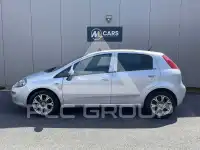 2019 Fiat Punto