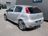 2019 Fiat Punto