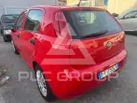 2019 Fiat Punto