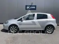 2019 Fiat Punto