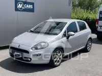 2019 Fiat Punto