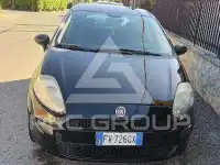 2019 Fiat Punto