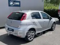 2019 Fiat Punto