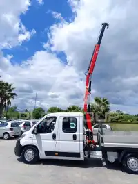 2019 Fiat Ducato