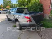 2019 Fiat Fullback