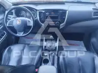 2019 Fiat Fullback