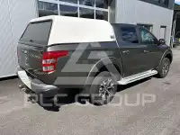 2019 Fiat Fullback